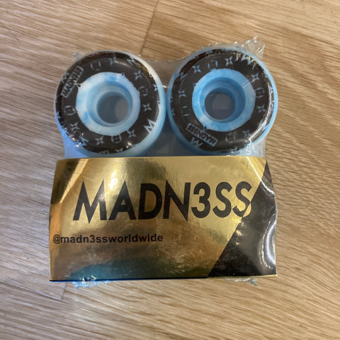 Madn3ss - Wheels, LV swirl, Sidecut conical