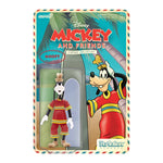 Super7 - Reaction Figure, Goofy Hawaiian Holiday