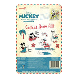 Super7 - Reaction Figure, Mickey Mouse Hawaiian Holiday