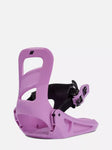 K2 - Youth Snowboard Bindings, Lil Kat. PURP. 2023