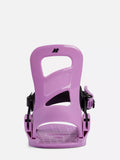 K2 - Youth Snowboard Bindings, Lil Kat. PURP. 2023