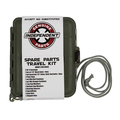 Independent - Spare Parts Kit, Genuine Parts