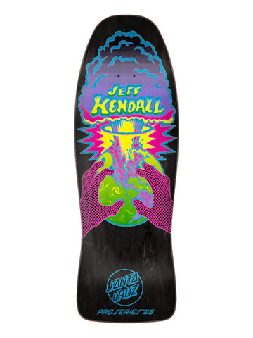 Santa Cruz - Reissue Deck, Kendall End Of The World