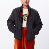 Obey - Marino Reversible Sherpa Jacket. Womens