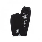 Obey - Sweatpants, Flower Packet. Womens