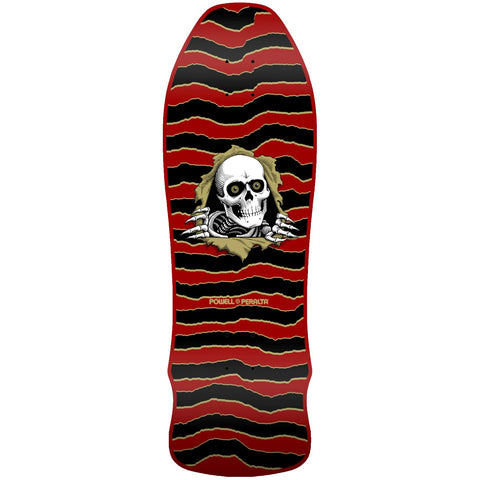 Powell - Deck, GeeGah Ripper, Maroon