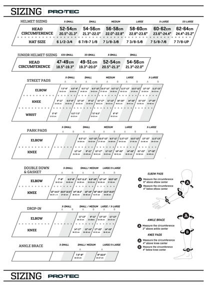 PRO-TEC - Classic Skate Helmet