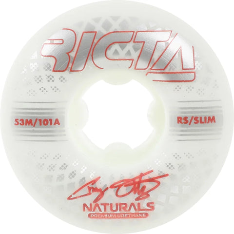 Ricta - Wheels, Ortiz Reflective Naturals Slim