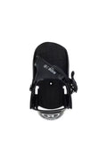 Ride - Youth Snowboard Bindings, Micro. BLK. 2023