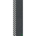 MOB - Grip Sheet, Checker Strip. WHT/BLK