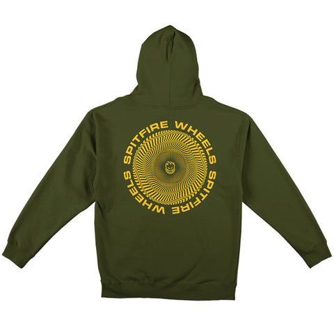 Spitfire - Hoodie, Classic Vortex Pullover