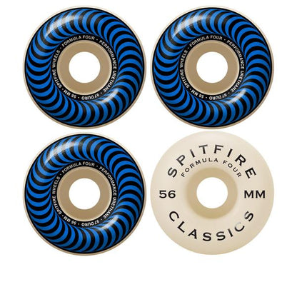 Spitfire - F4, Classics, 99D