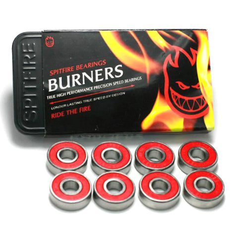 Spitfire - Bearings, Burner