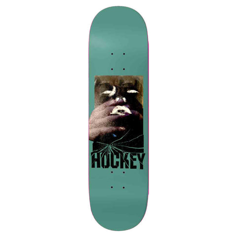 Hockey - Deck, Mac. Green