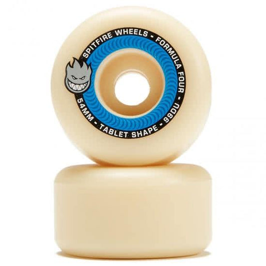 Spitfire - Wheels, F4 Tablets, 99DU